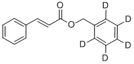 Benzyl-2,3,4,5,6-d5 trans-cinnamateStructure,347840-02-2Structure Benzyl-2,3,4,5,6-d5 trans-cinnamate Structure,347840-02-2Structure
