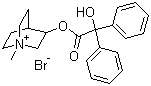 克利溴銨結(jié)構(gòu)式_3485-62-9結(jié)構(gòu)式