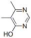 5,6-Dimethyl-pyrimidin-4-olStructure,34916-78-4Structure 5,6-Dimethyl-pyrimidin-4-ol Structure,34916-78-4Structure