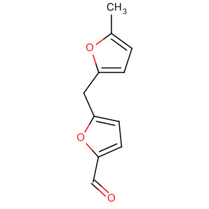 5-(5-Methylfurfuryl)-2-furancarbaldehydeStructure,34995-74-9Structure 5-(5-Methylfurfuryl)-2-furancarbaldehyde Structure,34995-74-9Structure