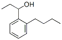 Benzenemethanol ,2-butyl--alpha--ethyl-(9ci)Structure,350248-57-6Structure Benzenemethanol ,2-butyl--alpha--ethyl-(9ci) Structure,350248-57-6Structure