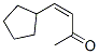 3-Buten-2-one,4-cyclopentyl-,(3z)-(9ci)Structure,350483-63-5Structure 3-Buten-2-one,4-cyclopentyl-,(3z)-(9ci) Structure,350483-63-5Structure