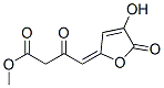 Butanoic acid,4-(4-hydroxy-5-oxo-2(5h)-furanylidene)-3-oxo-,methyl ester,(4e)-(9ci)Structure,351069-92-6Structure Butanoic acid,4-(4-hydroxy-5-oxo-2(5h)-furanylidene)-3-oxo-,methyl ester,(4e)-(9ci) Structure,351069-92-6Structure
