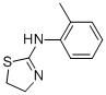 (4,5-Dihydro-thiazol-2-yl)-o-tolyl-amine Structure,35160-10-2Structure