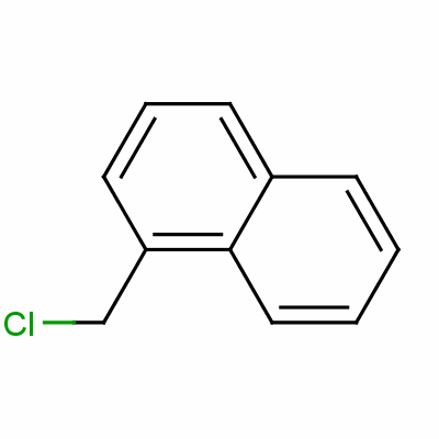 (氯甲基)萘結(jié)構(gòu)式_35255-58-4結(jié)構(gòu)式