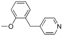 4-(O-甲氧基芐基)吡啶結(jié)構(gòu)式_35854-36-5結(jié)構(gòu)式