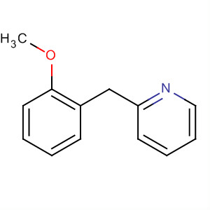2-(O-甲氧基芐基)吡啶結(jié)構(gòu)式_35854-43-4結(jié)構(gòu)式
