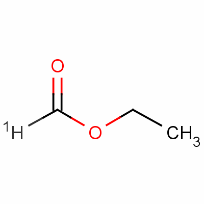 Ethyl formate-d1Structure,35976-76-2Structure Ethyl formate-d1 Structure,35976-76-2Structure