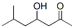 2-Heptanone, 4-hydroxy-6-methyl-, (+)-(9ci)Structure,359847-21-5Structure 2-Heptanone, 4-hydroxy-6-methyl-, (+)-(9ci) Structure,359847-21-5Structure