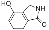 4-羥基異吲哚啉-1-酮結(jié)構(gòu)式_366453-21-6結(jié)構(gòu)式
