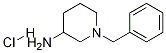 1-Benzylpiperidin-3-amine hydrochlorideStructure,368429-78-1Structure 1-Benzylpiperidin-3-amine hydrochloride Structure,368429-78-1Structure