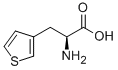 3-(3-噻吩)-L-丙氨酸結構式_3685-51-6結構式