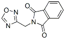 N-(1-氧-2,4二氮-3-基)甲胺鄰苯二甲酰亞胺結(jié)構(gòu)式_370107-81-6結(jié)構(gòu)式