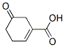5-Oxo-cyclohex-1-enecarboxylic acidStructure,37051-60-8Structure 5-Oxo-cyclohex-1-enecarboxylic acid Structure,37051-60-8Structure