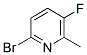 2-Bromo-5-fluoro-6-methyl pyridineStructure,374633-88-2Structure 2-Bromo-5-fluoro-6-methyl pyridine Structure,374633-88-2Structure