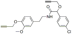 雙炔酰菌胺結構式_374726-62-2結構式