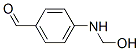 Benzaldehyde,4-(hydroxymethylamino)-(9ci)Structure,375363-93-2Structure Benzaldehyde,4-(hydroxymethylamino)-(9ci) Structure,375363-93-2Structure
