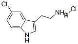 5-氯色氨酸結(jié)構(gòu)式_3764-94-1結(jié)構(gòu)式