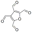 Furantetracarboxaldehyde (9ci)Structure,37812-28-5Structure Furantetracarboxaldehyde (9ci) Structure,37812-28-5Structure
