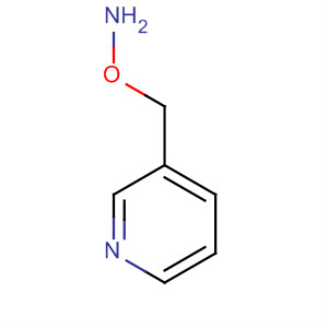 (3-Pyridylmethoxy)amineStructure,37832-20-5Structure (3-Pyridylmethoxy)amine Structure,37832-20-5Structure
