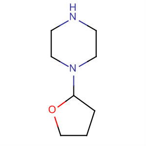 Piperazine,1-(tetrahydro-2-furanyl)- Structure,380430-24-0Structure