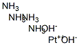 Tetraammineplatinum dihydroxideStructure,38201-97-7Structure Tetraammineplatinum dihydroxide Structure,38201-97-7Structure