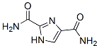 1H-imidazole-2,4-dicarboxamide(9ci) Structure,382644-53-3Structure