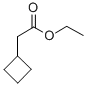 Ethyl2-cyclobutylacetateStructure,38353-27-4Structure Ethyl2-cyclobutylacetate Structure,38353-27-4Structure