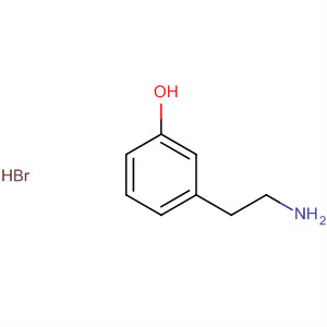 m-酪氨酰胺氫溴酸鹽結(jié)構(gòu)式_38449-59-1結(jié)構(gòu)式