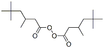 3,5,5-Trimethylhexanoyl peroxideStructure,3851-87-4Structure 3,5,5-Trimethylhexanoyl peroxide Structure,3851-87-4Structure