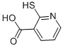 2-巰基煙酸結(jié)構(gòu)式_38521-46-9結(jié)構(gòu)式