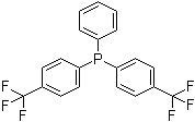Phenylbis(4-(trifluoromethyl)phenyl)phosphineStructure,39134-71-9Structure Phenylbis(4-(trifluoromethyl)phenyl)phosphine Structure,39134-71-9Structure