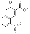 Methyl 2-(o-nitrobenzylidene)-acetoacetateStructure,39562-27-1Structure Methyl 2-(o-nitrobenzylidene)-acetoacetate Structure,39562-27-1Structure