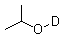 異丙醇-D1結(jié)構(gòu)式_3979-51-9結(jié)構(gòu)式