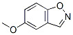 5-Methoxy-1,2-benzisoxazoleStructure,39835-06-8Structure 5-Methoxy-1,2-benzisoxazole Structure,39835-06-8Structure