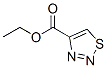 Ethyl 1,2,3-thiadiazole-4-carboxylateStructure,3989-36-4Structure Ethyl 1,2,3-thiadiazole-4-carboxylate Structure,3989-36-4Structure