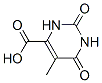 5-甲基乳清酸結(jié)構(gòu)式_3993-73-5結(jié)構(gòu)式