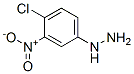 Hydrazine, (4-chloro-3-nitrophenyl)-(9ci)Structure,400063-93-6Structure Hydrazine, (4-chloro-3-nitrophenyl)-(9ci) Structure,400063-93-6Structure