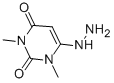 1,3-Dimethyl-6-hydrazinouracilStructure,40012-14-4Structure 1,3-Dimethyl-6-hydrazinouracil Structure,40012-14-4Structure