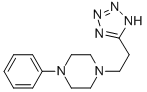 Zolertine Structure,4004-94-8Structure