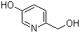 5-羥基-2-吡啶甲醇結(jié)構(gòu)式_40222-77-3結(jié)構(gòu)式