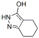 2H-indazol-3-ol, 4,5,6,7-tetrahydro-(9ci)Structure,402602-24-8Structure 2H-indazol-3-ol, 4,5,6,7-tetrahydro-(9ci) Structure,402602-24-8Structure