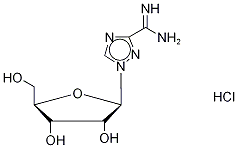 Ribavirin amidine hydrochlorideStructure,40372-00-7Structure Ribavirin amidine hydrochloride Structure,40372-00-7Structure