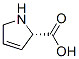 L-3,4-脫氫脯氨酸結構式_4043-88-3結構式