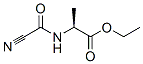 (9ci)-n-(氰基羰基)-L-丙氨酸乙酯結構式_404344-68-9結構式