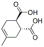 4-Cyclohexene-1,2-dicarboxylic acid, 4-methyl-, trans-(9ci)Structure,40469-13-4Structure 4-Cyclohexene-1,2-dicarboxylic acid, 4-methyl-, trans-(9ci) Structure,40469-13-4Structure
