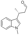 (3R)-(-)-3-(1-methyl-1h-indol-3-yl)-1-butyraldehyde Structure,405873-05-4Structure