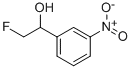 Benzenemethanol, alpha-(fluoromethyl)-3-nitro-(9ci) Structure,40733-90-2Structure