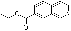 7-異喹啉甲酸乙酯結(jié)構(gòu)式_407623-83-0結(jié)構(gòu)式