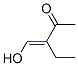 2-Pentanone, 3-(hydroxymethylene)-(9ci)Structure,408510-58-7Structure 2-Pentanone, 3-(hydroxymethylene)-(9ci) Structure,408510-58-7Structure